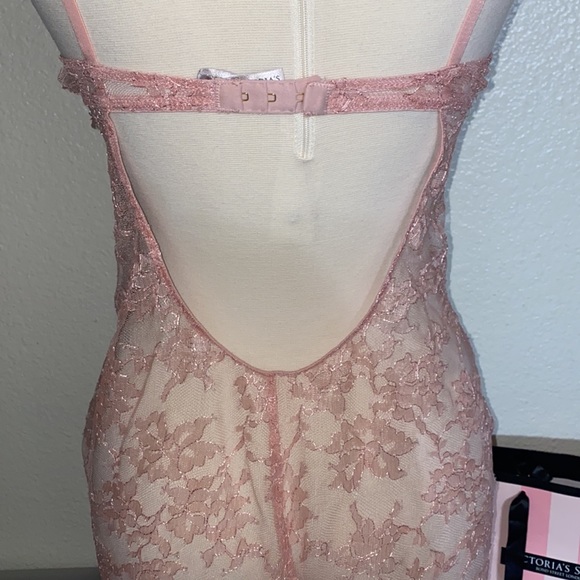 NWOT Victoria Secret Lace Dress size 34C - Picture 6 of 7